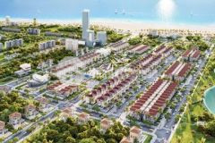 Đất nền du lịch ven biển bảo ninh chỉ với 8trm2