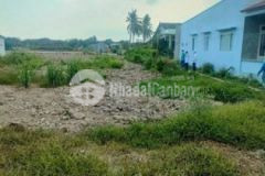 Bán lô thổ 300m2 đức tân tân trụ