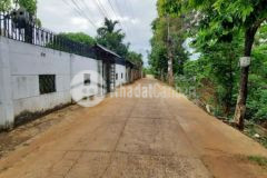 Lô đất hẻm 174 y wang cách y wang 200m