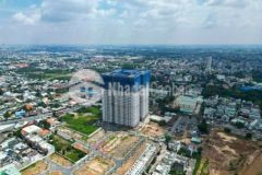 Nhà phố trong khu phức hợp bcons plaza