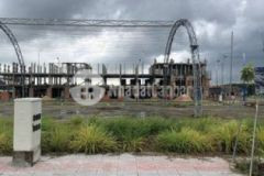 Khu nhà ở thăng long bàu bàn ra nhanh do đổ nợ