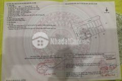 Đất tứ quý lộc an 90m2 5x18 full tc giá 545tr shr