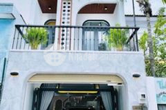 Nhà đẹp xe hơi ngủ trong nhà quang trung gò vấp