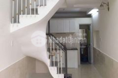 Nhà sổ hồng hẻm xe hơi 60m2