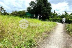 Chị bạn bán rẻ 125m2 đất thổ tp tân an