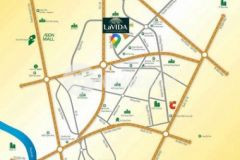 Căn hộ cao cấp giá nhà ở xã hội