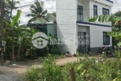 Nền thổ cư góc 2 mt sát bên các trường đh nvc