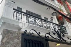 Nhà bán đoàn thị điểm p1 phú nhuận khu cao cấp