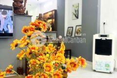 Nhà 1 mê mặt tiền đường a thôn 1 phạm ngũ lão