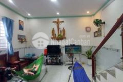 Bán nhà ngay ngã tư du sinh 1t1l kp10 p hố nai