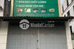 Mặt tiền trần hoàng na thuận tiện kinh doanh