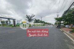 Cần bán gấp lô đất 2 mặt tiền tp sa đéc