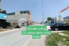 Đất rẻ thần nữ đường to kinh doanh 86 m