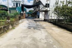 Bán đất cạnh khu công nghiệp an dương 67m 8xx tr