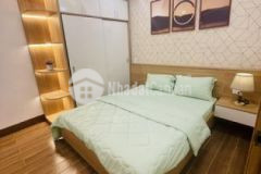 Bán nhà 2tầng 2 mê kiệt trần cao vân full nội thất