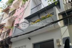 Nhà hẻm oto siêu đẹp tô hiến thành 4m x 15m x 3 t