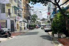 Mặt tiền đường lam sơn phường 2 tân bình 21 tỷ