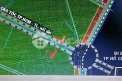 Đất khu hiện hữu 4717m2 lê minh xuân bình chánh