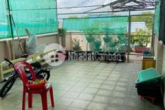 Nhà xe hơi âu cơ dt 64m2 4 pn chỉ nhỉnh 6 tỷ