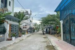 Nền tđc hẻm 283 trần quang diệu