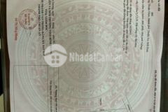 Cần bán đất thuận giao 05