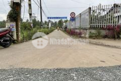 Đất mặt tiền liên xã gần kcn an hiệp chỉ 2tr8m2