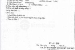 Chính chủ cần bán đất hxh đường 8 linh xuân