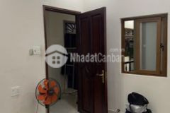 Nhà hẻm 6m thông hồng lạc 60m2 4 tầng nhỉnh 7 tỷ