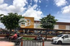 Nhà ngay emart h527 phan văn trị p7 gv dt 4x19m