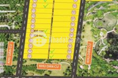 Mở bán 28 lô đất nềnview sông khu dân cư nghĩa lâm