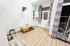 Nhà nguyễn oanh hẻm ba gác giá sinh viên 32m2