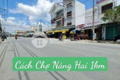 Cần bán gấp nhà mặt tiền dt852 phường an hòa