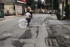 Nhà mặt phố phạm thận duật kd vỉa hè giá 15 tỷ