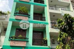 Vip 5x20m hxh lê thị hồng p17 5lầu 10pn ở cho thuê