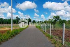 Đất mặt tiển nhựa gần hồ suối rao châu đức