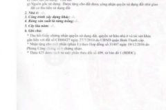 Đất hxh phan văn trị p11 bt sát pvđ dt 168m2