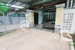 Bán nhà mặt tiền đường p3