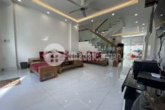 Bán nhà 3 tầng 74m2 cam lộ hùng vương ô tô đỗ cửa