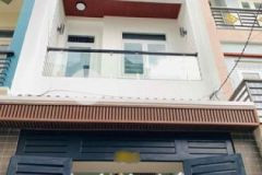 Bán nhà đẹp 4 tấm đường vườn lài 4x15m giá tốt