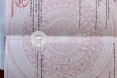 Đất vườn an sơn view rạch v gần chợ búng