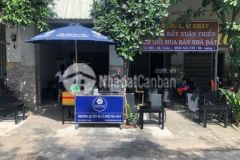 Sang quán cf góc 2mt lại hùng cườngbình chánh