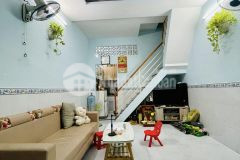 Gấp bán nhà đẹp 2 tầng btct, trần văn quang p.10 q. tân bình chỉ 4.5 tỷ.