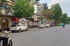 Bán nhà mặt phố hàng bài quận hoàn kiếm 100m 3tầng mặt tiền4m 83tỷ