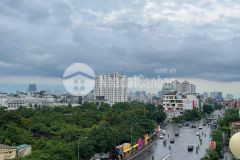 Bán nhà phố xã đàn quận đống đa 400m2 7tầng mặt tiền20m 115 tỷ dòng tiền 3,6 tỷ năm nhà bán mặt n