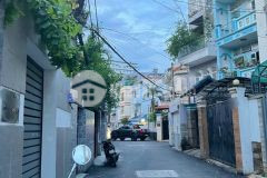 Kiếm đâu ra nhà nguyên hồng phường 1 gò vấp 60m2 2 tầng.