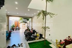 Ms 074 bán nhà đường trương công định, p.3, tp vũng tàu. hẻm rộng 6m 2 oto tránh nhau.