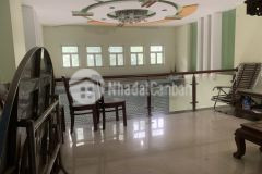 Nhà mặt tiền đường số 59 phường 14 gò vấp 84m2 5 tầng.