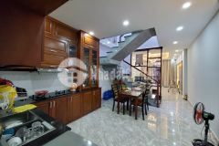 Hẻm 3m trần văn quang, 4 x 11m, 2 pn btct, 6.2 tỷ, tân bình