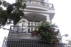 Nhà 4 tầng lô góc, lê văn khương,7x13, hẻm 6m, khu dân trí cao, giá nhỉnh 5 tỷ