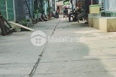 Nhà hxh đường chiến lược, phường bình trị đông a, quận bình tân chỉ nhỉnh 2 tỷ